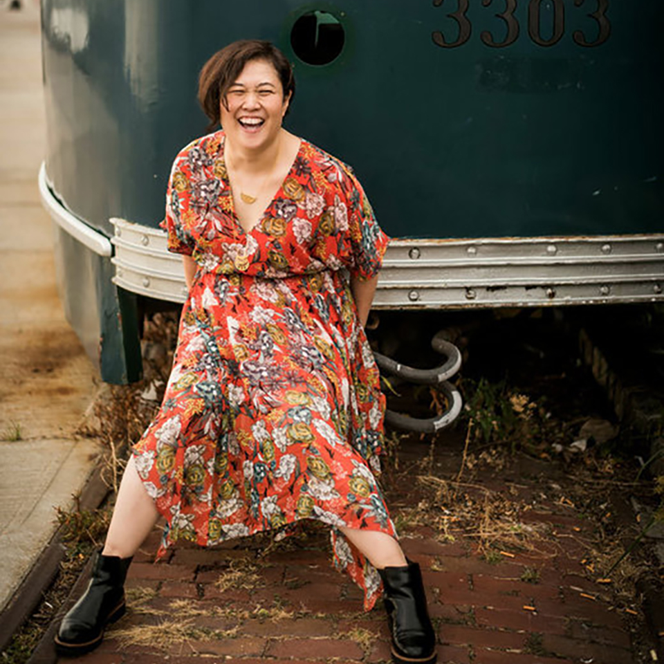 平 麻美子(from N.Y) with 古谷 淳