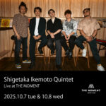 SHIGETAKA IKEMOTO QUINTET :DAY2