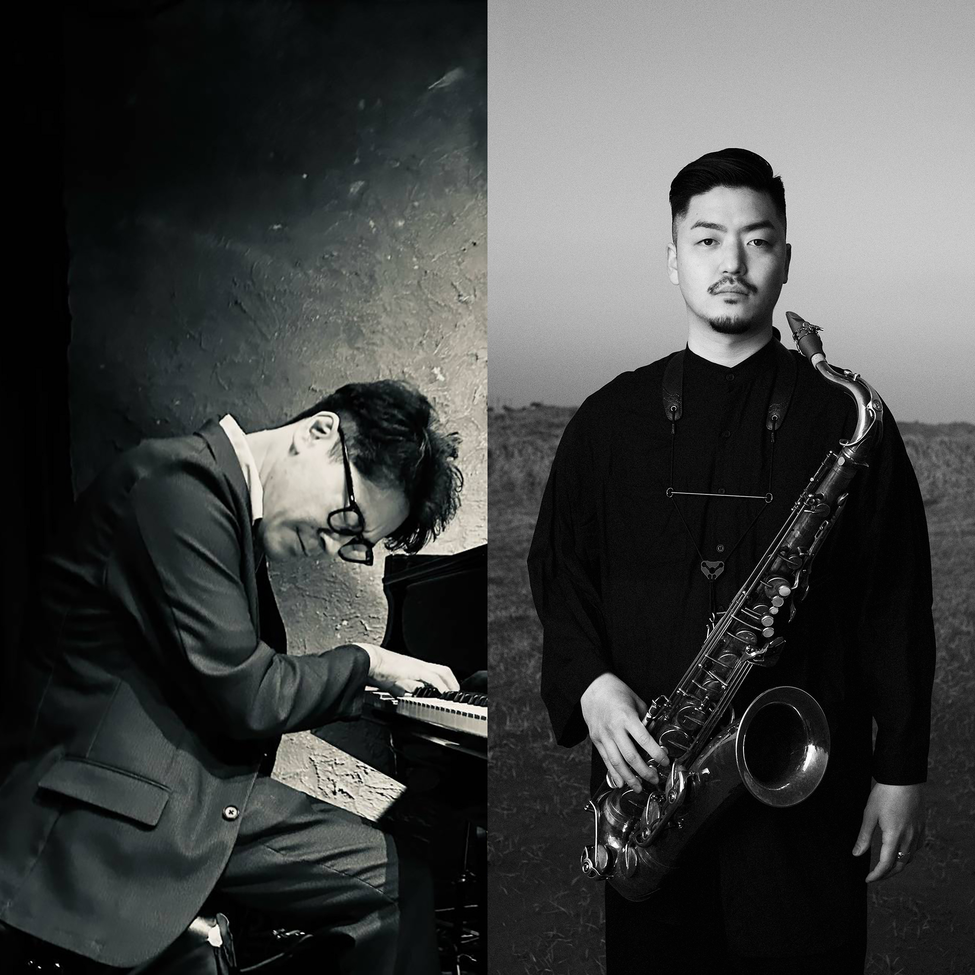 若井優也 with 馬場智章