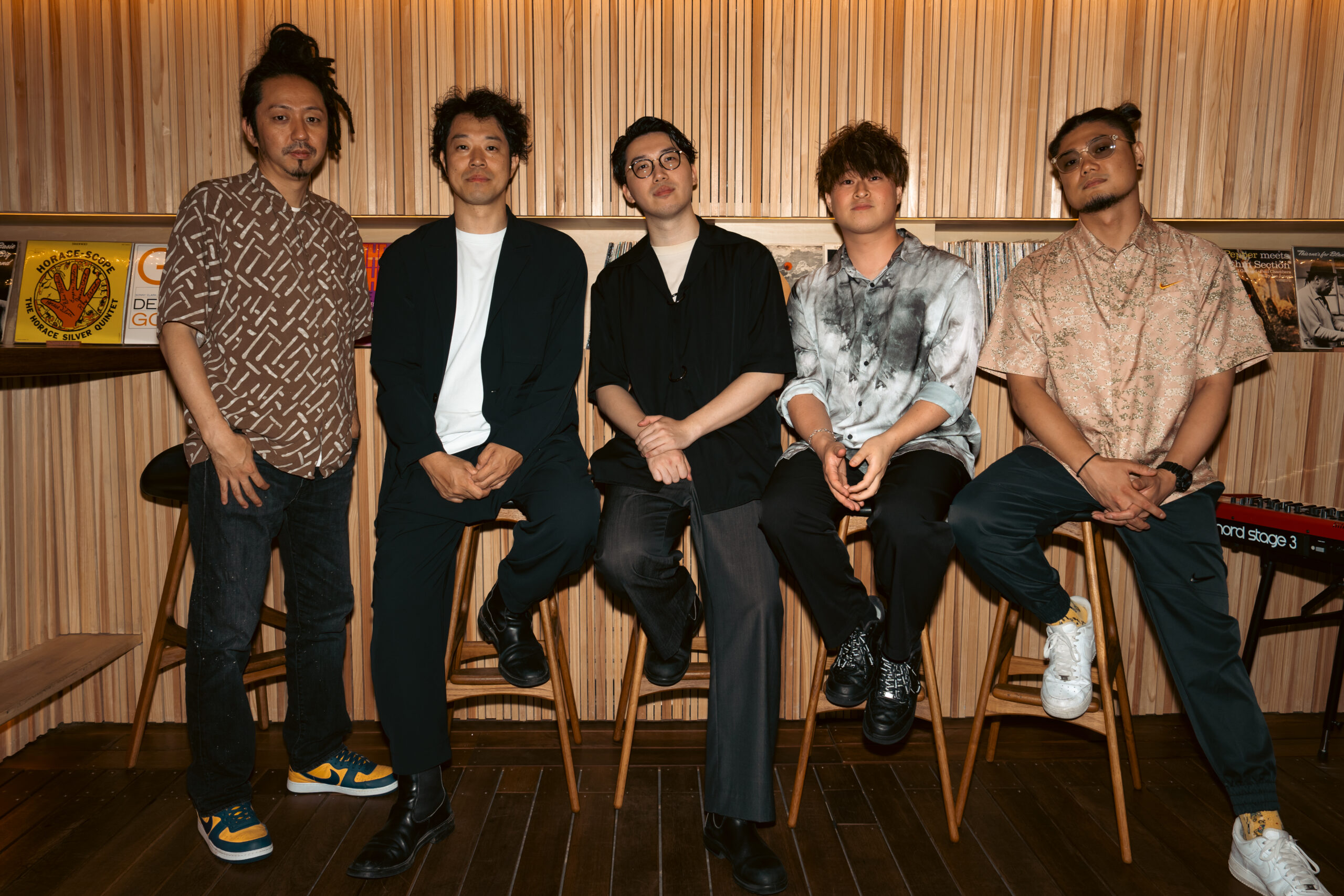 SHIGETAKA IKEMOTO QUINTET