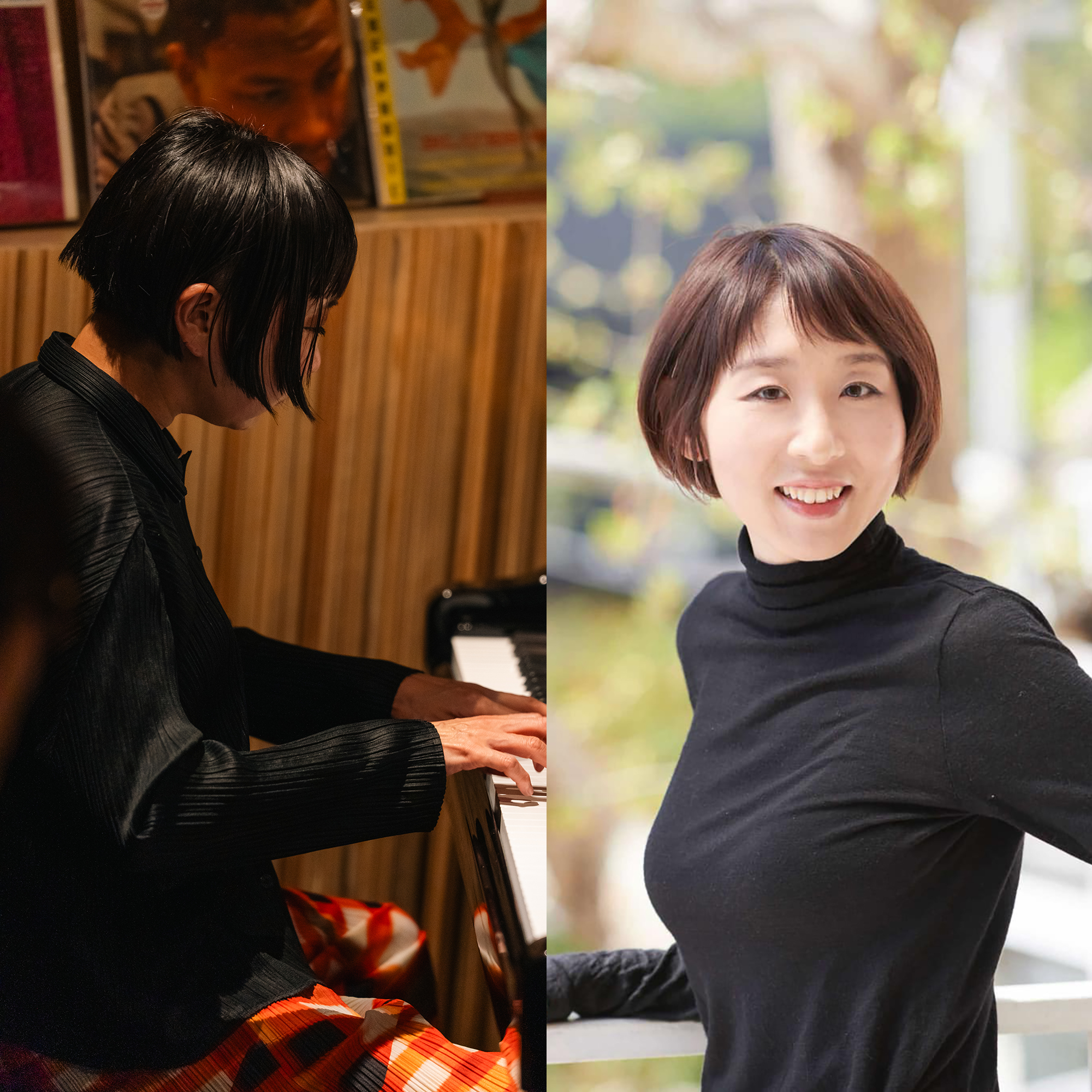 Nobie & 片倉真由子