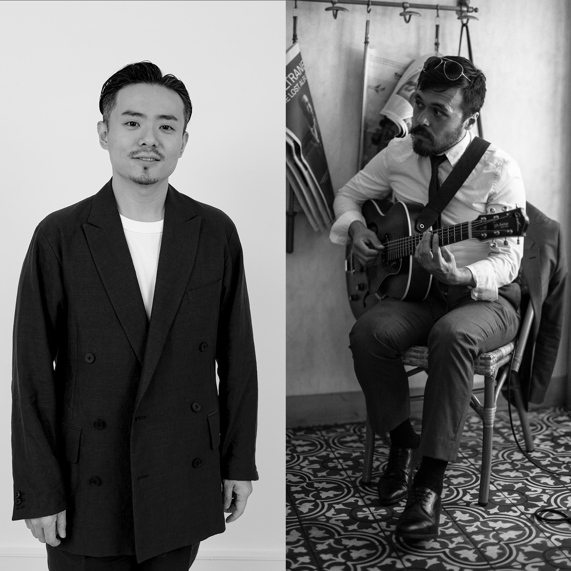 Takeshi Ohbayashi  “The Art of Duo”  feat. Aki Ishiguro